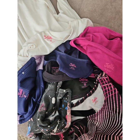 (3) Justice Outfits Youth Girls Size Medium 10 - Picture 12 of 12